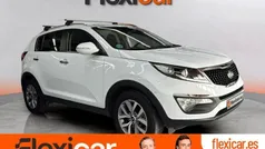 Blanco Usado 2015 Kia Sportage SUV | 12.590 € (Precio justo)