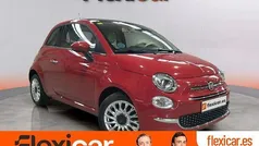 Rojo Usado 2020 Fiat 500 Lounge Berlina | 9990 € (Precio justo)