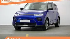 Azul Usado 2021 Kia Soul EV 2 SUV | 27.600 € (Buen precio)