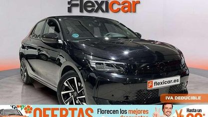 Usado Opel Corsa 101 CV (74 kW) 2024 Negro Utilitario