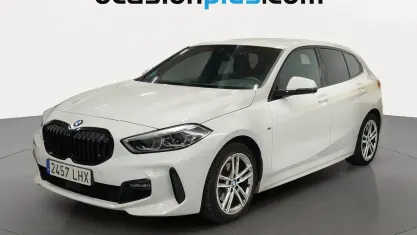 Używany BMW 118 150 KM (110 kW) 2020 Biały Hatchback