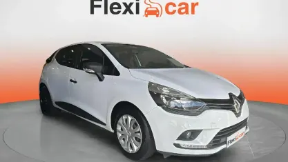 Usado Renault Clio IV Business 75 CV (55 kW) 2017 Blanco Berlina