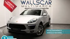 Usado 2017 Porsche Macan S SUV | 39.980 € (Precio justo)