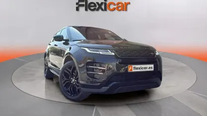 Usado Land Rover Range Rover evoque R-Dynamic 150 CV (110 kW) 2020 Negro SUV