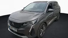 Gris Usado 2021 Peugeot 5008 Allure Monovolumen | 23.300 € (Precio justo)