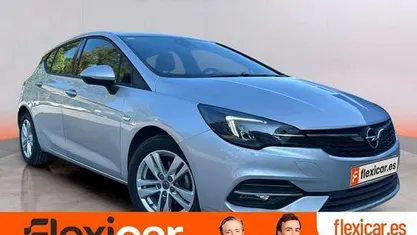 Usado Opel Astra GS Line 131 CV (96 kW) 2020 Berlina