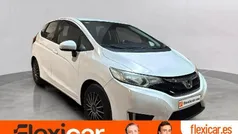 Blanco Usado 2018 Honda Jazz Elegance Utilitario | 12.990 € (Precio justo)