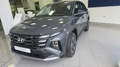 Gris Nuevo 2025 Hyundai Tucson SUV | 29.900 € (Buen precio)