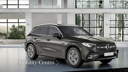 Usado 2025 Mercedes GLC300e | 69.898 €