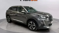 Gris Usado 2021 Peugeot 2008 Active SUV | 13.490 € (Precio justo)
