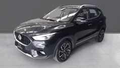 Negro Usado 2022 MG ZS Luxury Berlina | 16.900 € (Precio justo)