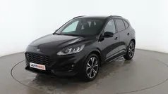 Negro Usado 2020 Ford Kuga ST-Line SUV | 19.499 € (Precio justo)