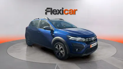 Usado Dacia Sandero Essentiel 91 CV (66 kW) 2023 Azul Berlina