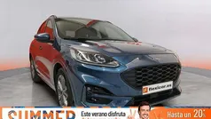 Usado 2022 Ford Kuga ST-Line SUV | 18.390 € (Buen precio)
