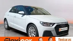 Blanco Usado 2021 Audi A1 Sportback Advanced Plus Utilitario | 21.990 € (Precio justo)