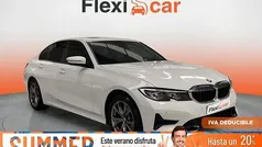 Blanco Usado 2022 BMW 320e Berlina | 28.990 € (Super precio)
