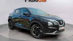 Negro Usado 2024 Nissan Juke N-Connecta SUV | 19.890 € (Precio justo)