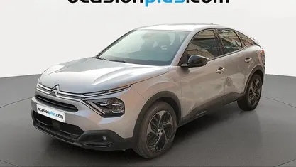 Usado Citroën C4 PureTech 131 CV (96 kW) 2024 Gris SUV