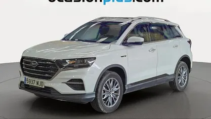 Usado SWM G01 131 CV (96 kW) 2023 Blanco SUV