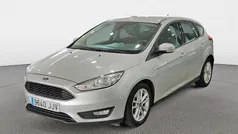 Gris plata Usado 2015 Ford Focus Titanium Utilitario | 10.200 € (Precio justo)