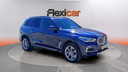 Occasion BMW X5 340 ch (250 kW) 2020 Bleue SUV
