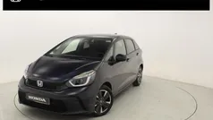 Azul Nuevo 2024 Honda Jazz Advance Utilitario | 26.290 € (Precio justo)
