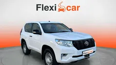 Blanco Usado 2018 Toyota Land Cruiser SUV | 29.990 € (Super precio)