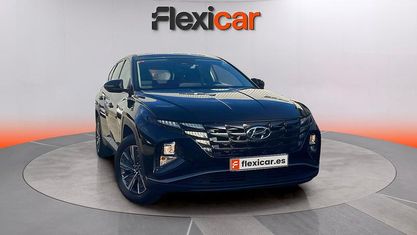 Occasion Hyundai Tucson 150 PK (110 kW) 2021 Zwart SUV