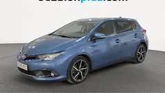 Azul Usado 2018 Toyota Auris Hybrid Edition Utilitario | 14.537 € (Precio justo)