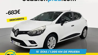Usado 2016 Renault Clio IV Business Utilitario | 7307 € (Buen precio)