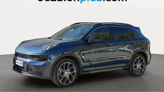 Azul Usado 2023 Lynk & Co 01 SUV | 24.082 € (Precio justo)