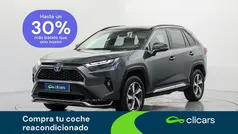 Usado 2022 Toyota RAV4 Hybrid Advance SUV | 36.990 € (Precio justo)