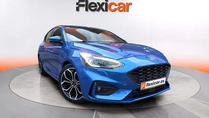 Usado Ford Focus ST-Line 120 CV (88 kW) 2018 Utilitario