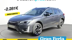 Gris / plata Usado 2023 Subaru XV SUV | 24.600 € (Precio justo)