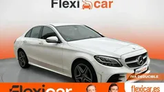 Mercedes C200