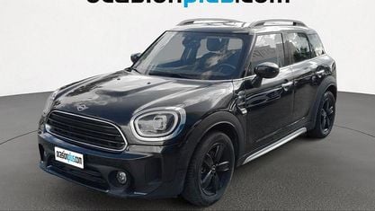 Brugt Mini Cooper Countryman 136 HK (100 kW) 2022 Sort SUV