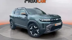Verde Usado 2024 Dacia Duster Essentiel SUV | 19.390 € (Precio justo)