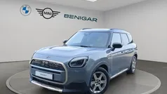 Verde Nuevo 2025 Mini Countryman SUV | 42.900 € (Precio justo)