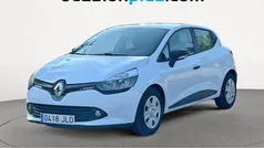 Blanco Usado 2016 Renault Clio IV Business Utilitario | 5690 € (Buen precio)