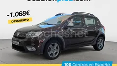 Usado 2017 Dacia Sandero Stepway Utilitario | 11.750 € (Precio justo)
