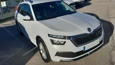 Blanco Usado 2023 Skoda Kamiq Ambition SUV | 17.390 € (Buen precio)