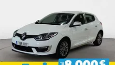 Usado 2014 Renault Mégane III GT Utilitario | 8500 € (Precio justo)