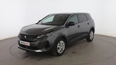 Gris Usado 2022 Peugeot 5008 Active Monovolumen | 23.699 € (Precio justo)