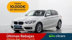 Usado 2018 BMW 116 Utilitario | 14.990 € (Precio justo)