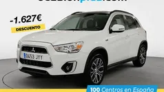 Usado 2017 Mitsubishi ASX SUV | 17.500 € (Precio justo)
