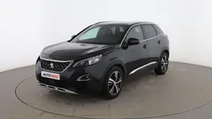 Gris Usado 2019 Peugeot 3008 GT-line SUV | 13.799 € (Buen precio)