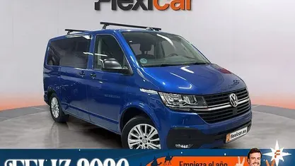 Usado 2021 VW Multivan Life Van | 39.990 € (Precio justo)