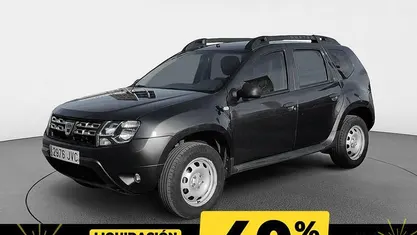 Usado 2016 Dacia Duster Ambiance SUV | 10.556 € (Precio justo)
