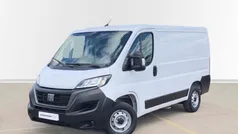 Blanco Usado 2023 Fiat Ducato Van | 26.500 € (Buen precio)