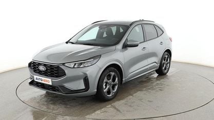 Usado Ford Kuga ST-Line 150 CV (110 kW) 2025 Gris SUV